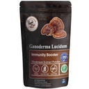 Ganoderma Red Reishi Mushroom Powder Extract 50g - Reishi Mushroom Extract for Immune Support and overall wellness