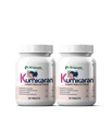 Dr. Satnam's Arogyam Ayurveda Kumkaran Natural Sleep Tablets I Melatonin 5 mg I Non-Habit-Forming Medicine with Medical Herbs Extract Sleeping Pills (60 Tablets) Pack of 2