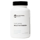 Racines nutritives Multivitamine+, Végétaux primés (Vegan), Légumes et herbes biologiques, Vitamines fermentées, Probiotiques, Choix du médecin, 45 portions