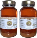 Extrait de thym liquide, Thym biologique (Thymus Vulgaris) Teinture, supplément à base de plantes, Hawaii Pharm, Fabriqué aux États-Unis, 2x32 fl.oz