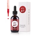Vitamine B12 2500 mcg 2 oz gouttes liquides pour la production d'énergie, santé du système nerveux - Pas de conservateurs artificiels, non-OGM, sans gluten, végan-friendly