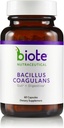Biote Nutraceuticals - Bacillus COAGULANS - Gut + Digestion (60 gélules)