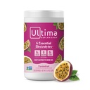 Ultima Repleniser Mélange quotidien de poudre d'électrolyte – Sans sucre – Passionfruit, 90 portions – Poudre d'hydratation avec 6 électrolytes clés et minéraux traces – Keto Friendly, Non-OGM