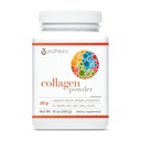 Poudre de collagène - avec acides aminés, minéraux, vitamine C et B7 (biotine) - soutient des os sains, des muscles, des cheveux, des ongles, de la peau et des articulations* - hydrolysés - non aromatisés - 10 oz (10 portions)