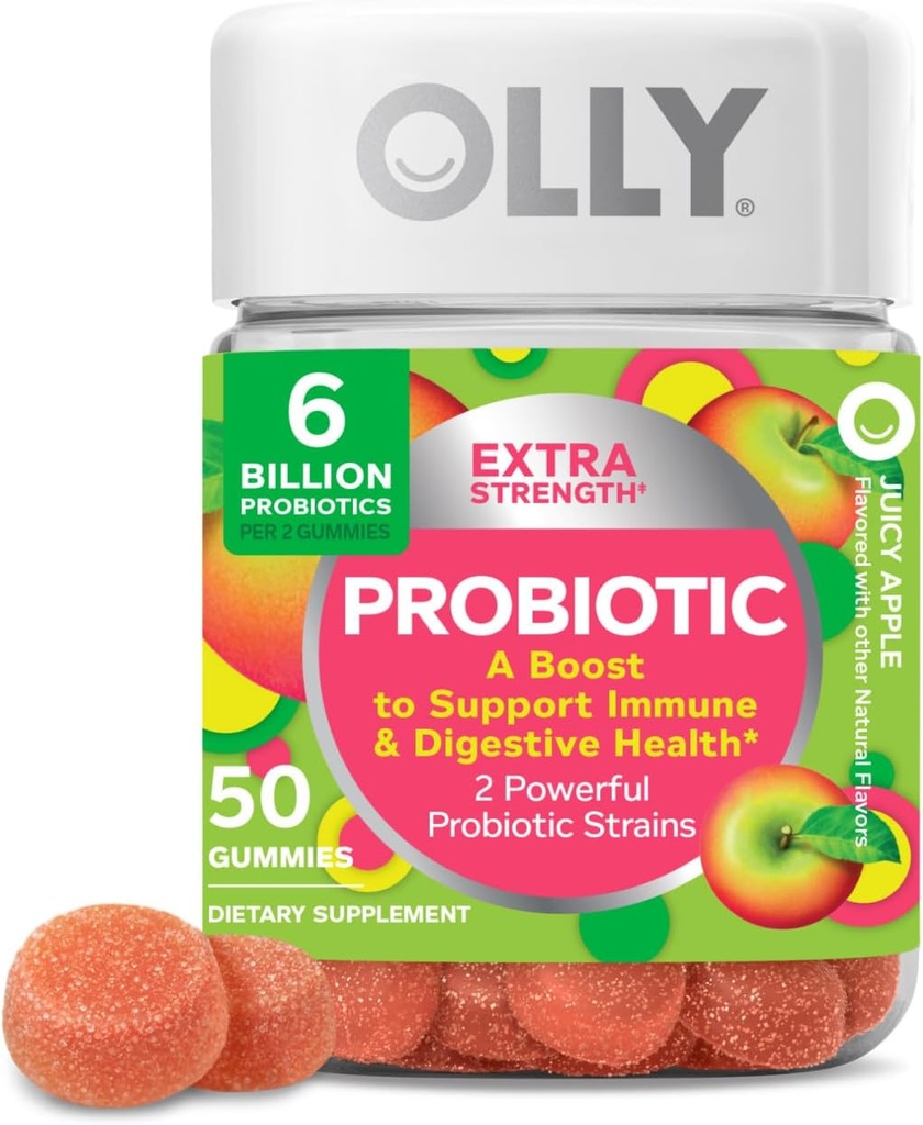 Gummy OLLY Probiotic Pro Strength