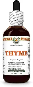 Extrait sans alcool, Glycérite pour le soutien antioxydant, favorise le confort respiratoire, stimule l'immunité, Nourrit la peau et les cheveux, soutient la défense naturelle - 2 fl.oz
