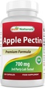 Meilleurs naturels Pectine de pomme 700 mg 120 Capsules
