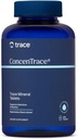 Trace Minerals ConcenTrace Mineral Comprimés - Supplément pour le soutien des os et des articulations - Aides Hydratation et restauration des électrolytes - 300 comprimés (100 portions)