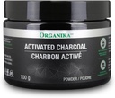 ORGANIKA Poudre de charbon activée, 100 GR