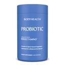 Probiotique BodyHealth amélioré avec PerfectAmino pour les femmes et les hommes, Spore based with Bifidobacterium, Lactobacillus Salivarius, Lactobacillus Acidophilus - 60 Capsules