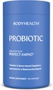 Probiotique BodyHealth amélioré avec PerfectAmino pour les femmes et les hommes, Spore based with Bifidobacterium, Lactobacillus Salivarius, Lactobacillus Acidophilus - 60 Capsules