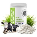 Fortitude intestinale Poudre de colostrum, sans hormones, sans OGM, sans Gut Santé optimal et système immunitaire, Gut maigre, IBD, 60 Grams