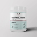 poudre de multivitamine, supplément céliaque, vitamines et minéraux sans gluten - Imune support zinc biotine b6 b2 niacine Calcium naturel Iodine kelp