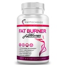 Fat Burner pour les femmes avec Cétones de framboises, Thé Vert et Mangue Africaine – Meilleures pilules de régime qui travaillent rapidement pour les femmes, suppléments de perte de poids tout naturel soutient le métabolisme et Belly Fat Burn, 60 capsules