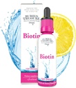 Buried Treasure Biotin Drops - 120 Servings, 2 oz, Supports Hair, Skin & Nails