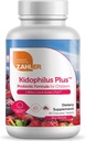 Zahler Kidophilus, Probiotique pour enfants, Probiotiques pour enfants, Kosher certifié (90 comte)