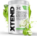 Xtend original BCAA poudre 7g BCAA et 2,5g L-Glutamine, sans sucre après l'entraînement Muscle récupération boisson avec acides aminés pour les hommes et les femmes, 30 portions