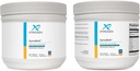 XYMOGEN XymBolX Fruit Punch and Lemon Flavor Bundle - BCAA Poudre pour favoriser la récupération musculaire avec L Arginine, L Leucine, L Méthionine + L Tryptophane (2 bouteilles, 7.20z chacune)