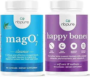 nbpure MagO7 Détox et nettoyage + Bons heureux