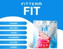 Fitteam Fit 30 bâtons individuels (30 jours d'approvisionnement) Nouvelle formule améliorée
