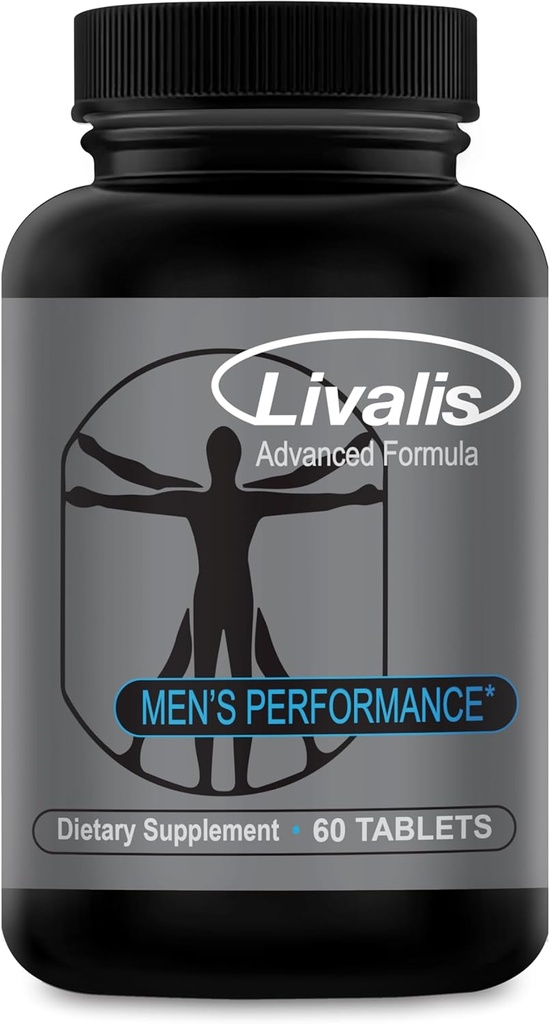 Supplément d'élargissement masculin – Formulé pour améliorer la performance, l'endurance, la vitalité et la confiance – favorise un flux sanguin sain et l'équilibre hormonal – Ajouter des pouces rapide