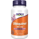 Ubiquinol 100 Milligrammes 60 gels