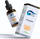 Lion's Mane Liquid Drops Lion's Mane Supplément pour lion's Focus