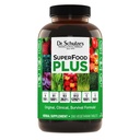 Superfood Plus de Dr Schulze Vitamine & Mineral Herbal Concentrate (en anglais seulement) Nutrition quotidienne et énergie accrue (en anglais seulement) Sans gluten et sans OGM (en anglais seulement)