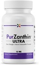 Arrêter de vieillir maintenant PurZanthin Ultra naturel Astaxanthin 12 MG Softgels (1 Pack)