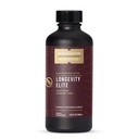 Quicksilver Scientific Longevity Elite - Liposomal Adaptogen + Pregnénolone Tonic - Suppléments à base de plantes conçus pour l'optimisation de l'âge support tout en ciblant AMPK, Sirtuins + Telomeres (100ml)
