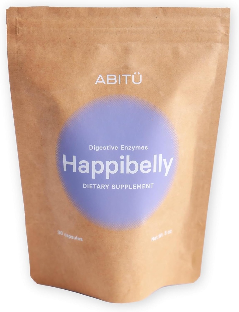 Abitü Enzymes digestifs