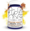Nootropics Depot Cistanche tubulosa Comprimés de 200 mg 60 Compte de 50% minimum Echinacoside + 10% Acétoside (Verbascoside)