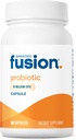 Fusion bariatrique Capsule probiotiques : facile à avaler Vitamine bariatrique : 10 milliards de FCU.