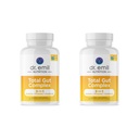 DR. EMIL NUTRIITION Complexe de santé Gut Total - Prébiotique + Probiotique + Suppléments de santé postbiotique Gut pour les femmes et les hommes - Probiotiques pour la santé digestive et Gut Santé, 120 Capsules
