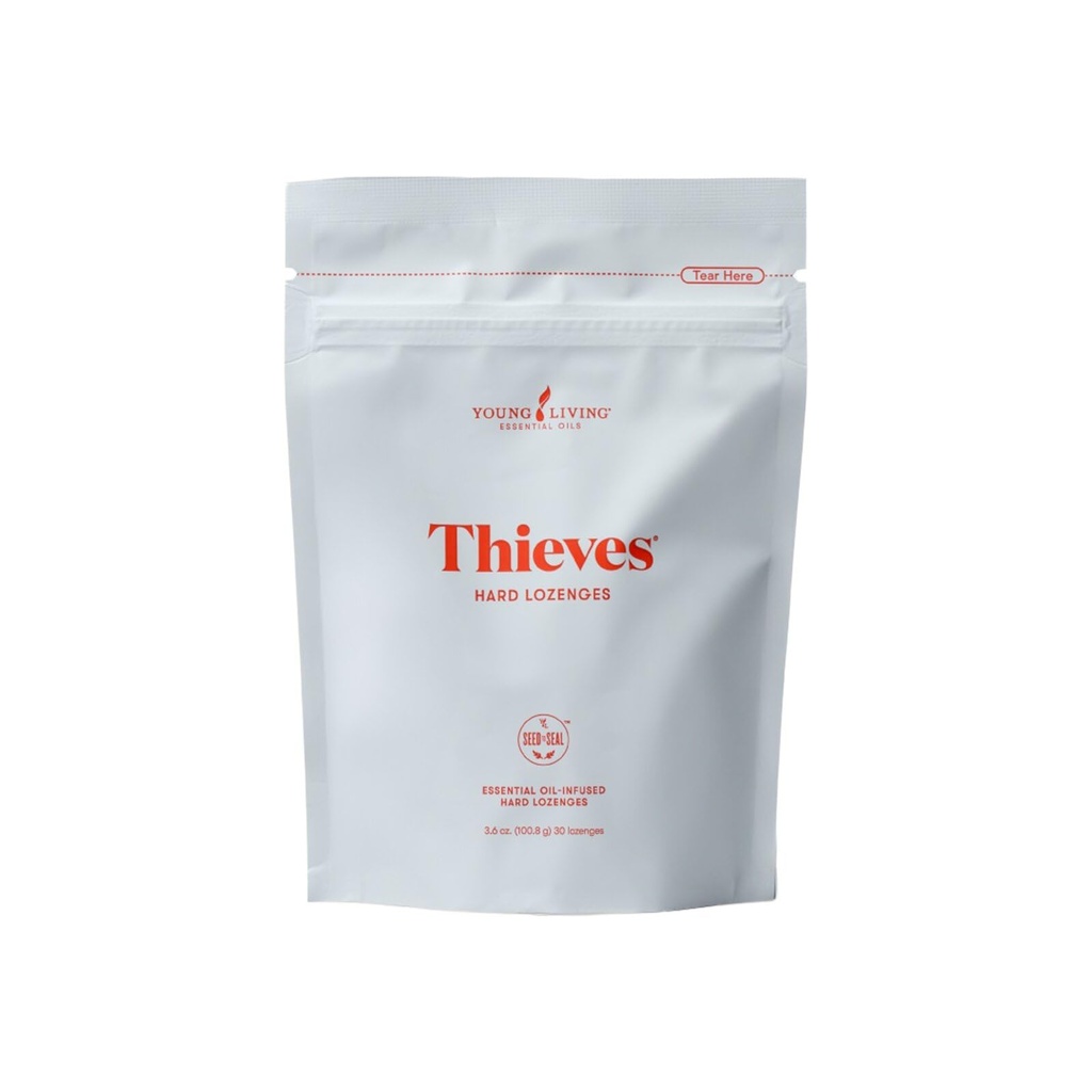Jeunes voleurs vivants Lozanges dures, 30 ct.