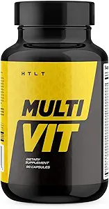Multi-VIT par HTLT. Multivitamine complète pour les hommes et les femmes.
