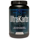 Siren Labs Ultra Karbs Mass Gainer post entraînement Muscle Builder Healthy Carb Loading - Mélange d'hydrate de glucides avec KarboLyn - Plus d'énergie, récupération plus rapide - gain de poids pour les hommes (40 portions)