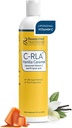Recherche en nutrition C-RLA - Vitamine liposomique C avec acide lipoïque R pour soutenir la détox - Vitamine C liquide et sans soja, caramel de vanille (10 Fl Oz)