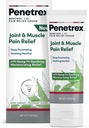 Pénétrex Soin articulaire et crème de soulagement de la douleur musculaire avec le chanvre - Pénétrant profond Menthol, Arnica et chanvre pour apaisant, hydratant soulagement - Non-Greasy, facile à appliquer, agréable Scent- 2oz Squeezable Tube