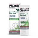 Pénétrex Soin articulaire et crème de soulagement de la douleur musculaire avec le chanvre - Pénétrant profond Menthol, Arnica et chanvre pour apaisant, hydratant soulagement - Non-Greasy, facile à appliquer, agréable Scent- 2oz Squeezable Tube