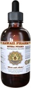 HawaiiPharm Muira Puama Extrait liquide, Bio Muira Puama (Ptychopetalum Olacoides) Supplément de teinture 2 oz