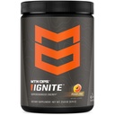 MTN OPS Ignite Energy Drink Poudre, sans gluten Nootropic Supplément Drink Mix, L Arginine, L Citrulline, Caféine et Nootropic Sugar Drink Mix, 45 portions, Peach Zing