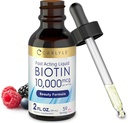 Carlyle Liquid Biotin 10000mcg.