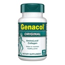 Genacol Original – Supplément de collagène avec des peptides de collagène ultra-hydrolysés, maintient la santé articulaire, pour les articulations et les genoux, 90 capsules (30 jours d'approvisionnement)