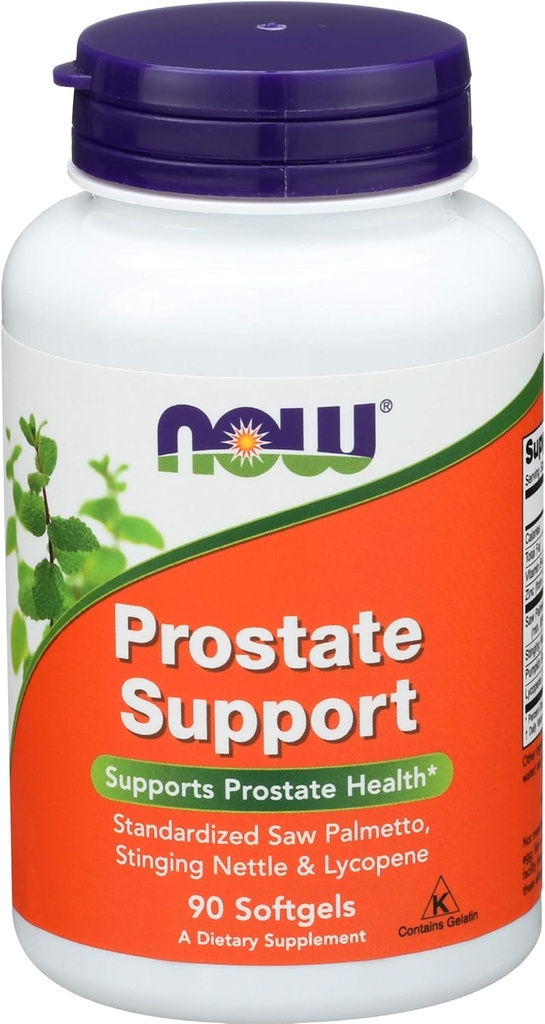 MAINTENANT ALIMENTAIRES Prostate Support, 90 CT