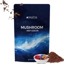 Coca chaud de champignons, aide au sommeil à la mélatonine