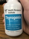 Thyrogenix - Thyroid Function Supplement - 2 bottles-60 Capsules - Adrenal Glands Support-Hormonal Balance Support (2)