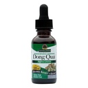 Nature's Answer Dong Quai Womens Support Supplément - Soutien hormonal féminin, Supplément de bien-être féminin, Extrait liquide, Sans alcool, Sans gluten, Casher - 1 oz