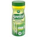 Poudre quotidienne de supplément de fibre prébiotique Benefiber pour la santé digestive, poudre de fibre quotidienne, non aromatisée - 62 portions (8,7 onces)