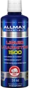 ALLMAX Nutrition Liquide L-Carnitine 1500 + Vitamine B5, 16 oz / 473 ml (Fruit Punch)